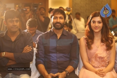 Pantham Movie Success Meet - 24 of 38