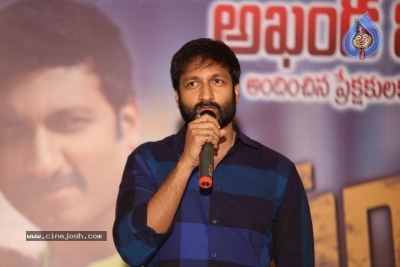 Pantham Movie Success Meet - 25 of 38