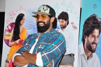 Pelli Choopulu Press Meet - 3 of 21