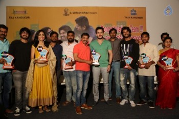 Pelli Choopulu Success Meet - 23 of 54