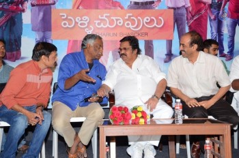 Pelli Choopulu Thanks Meet - 25 of 42