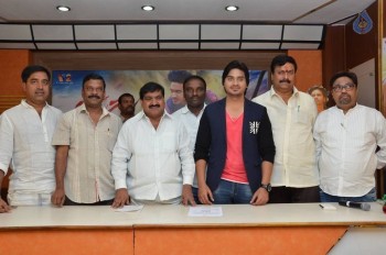 Pidugu Press Meet - 19 of 21