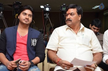 Pidugu Press Meet - 20 of 21