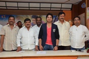 Pidugu Press Meet - 21 of 21