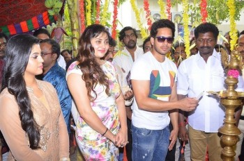 Pottu Tamil Movie Opening - 24 of 39