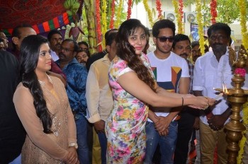 Pottu Tamil Movie Opening - 39 of 39