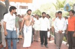 Prabhas Father Condolences - 84 of 117