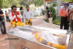 Prabhas Father Condolences - 86 of 117