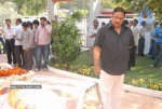 Prabhas Father Condolences - 92 of 117