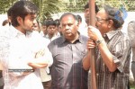 Prabhas Father Condolences - 102 of 117