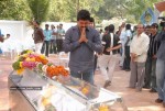 Prabhas Father Condolences - 103 of 117