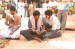 Prabhas Father Condolences - 111 of 117