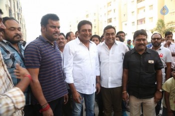 Prakash Raj Vegmantra Launch - 20 of 42