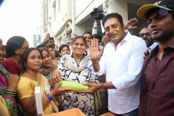 Prakash Raj Vegmantra Launch - 24 of 42