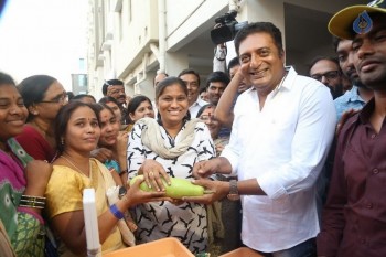 Prakash Raj Vegmantra Launch - 33 of 42