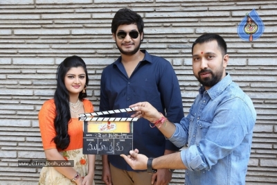 Prasnistha Movie Opening Photos - 21 of 21