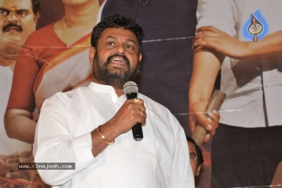 Prasnistha Movie Press Meet - 5 of 19