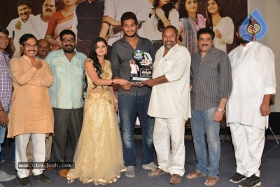 Prasnistha Movie Press Meet - 6 of 19