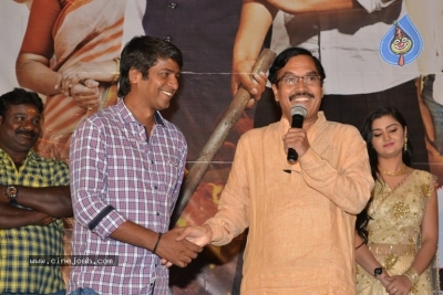 Prasnistha Movie Press Meet - 8 of 19