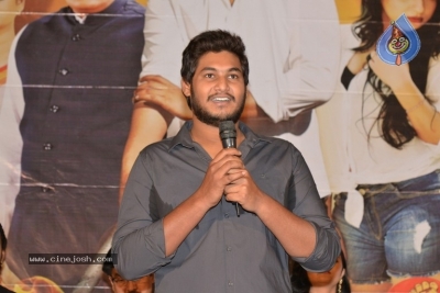 Prasnistha Movie Press Meet - 9 of 19