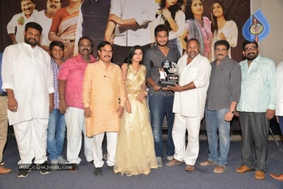 Prasnistha Movie Press Meet - 10 of 19