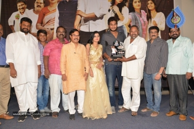 Prasnistha Movie Press Meet - 12 of 19