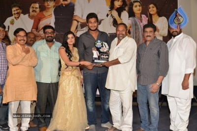 Prasnistha Movie Press Meet - 15 of 19