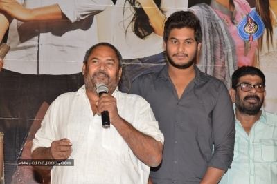 Prasnistha Movie Press Meet - 17 of 19