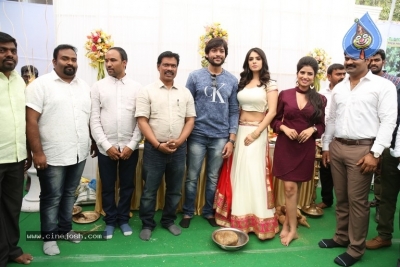 Prema Parichayam Movie Opening - 19 of 21