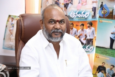 Producer Gururaj Interview Images - 3 of 9