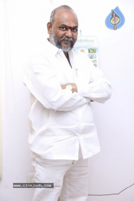 Producer Gururaj Interview Images - 9 of 9