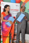 Lakshmi Prasanna at OI School Launch - 33 of 54