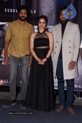 Raahu Trailer Launch Photos - 11 of 21