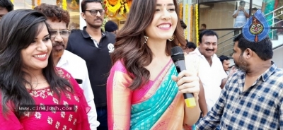 Raashi Khanna Event Photos - 8 of 9