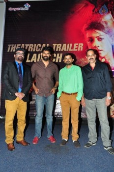 Rahadari Trailer Launch - 4 of 21