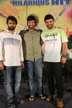 Rajugari Gadi Success Meet - 25 of 42