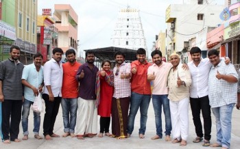 Rajugari Gadi Success Tour at Tirupati - 11 of 17