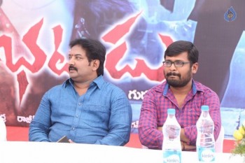 Rakshaka Bhatudu Onlocation Meet - 26 of 30