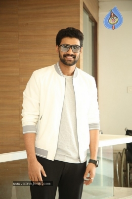 Rakshasudu Movie Success Meet - 18 of 21