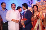 Ram charan - Upasana Reception 02 - 124 of 171