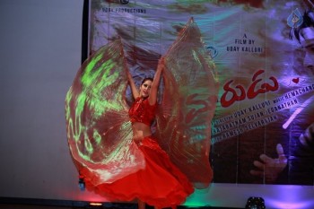 Ramasakkani Rakumarudu Audio Launch - 18 of 36