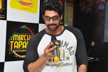 Rana Launches Mirchi Tapaka - 2 of 62