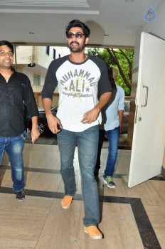 Rana Launches Mirchi Tapaka - 3 of 62