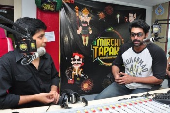 Rana Launches Mirchi Tapaka - 18 of 62