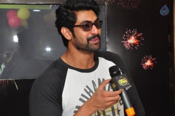 Rana Launches Mirchi Tapaka - 19 of 62