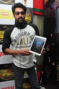 Rana Launches Mirchi Tapaka - 21 of 62