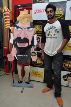 Rana Launches Mirchi Tapaka - 23 of 62