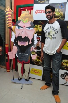 Rana Launches Mirchi Tapaka - 27 of 62