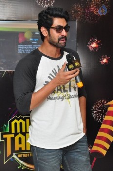 Rana Launches Mirchi Tapaka - 29 of 62