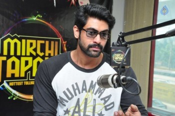 Rana Launches Mirchi Tapaka - 30 of 62